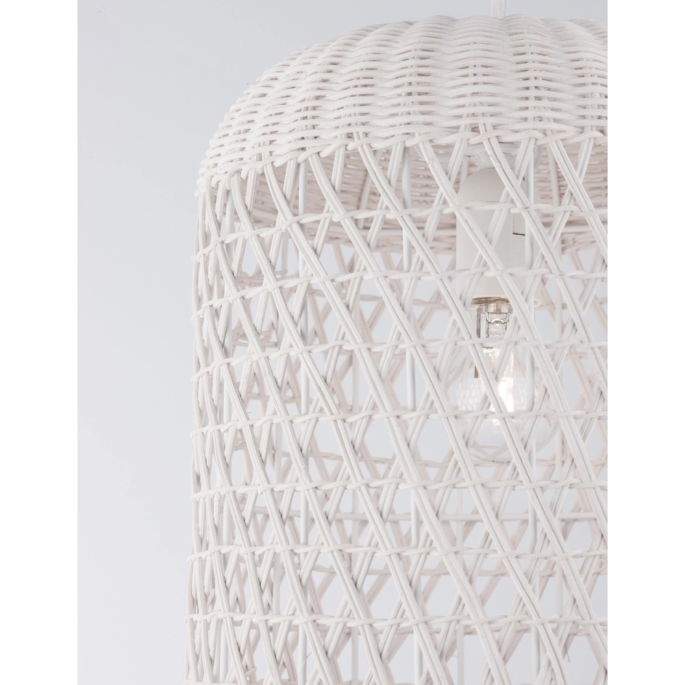 Hanglamp Aurora Ø 24,5cm wit Lyora 5212017416582