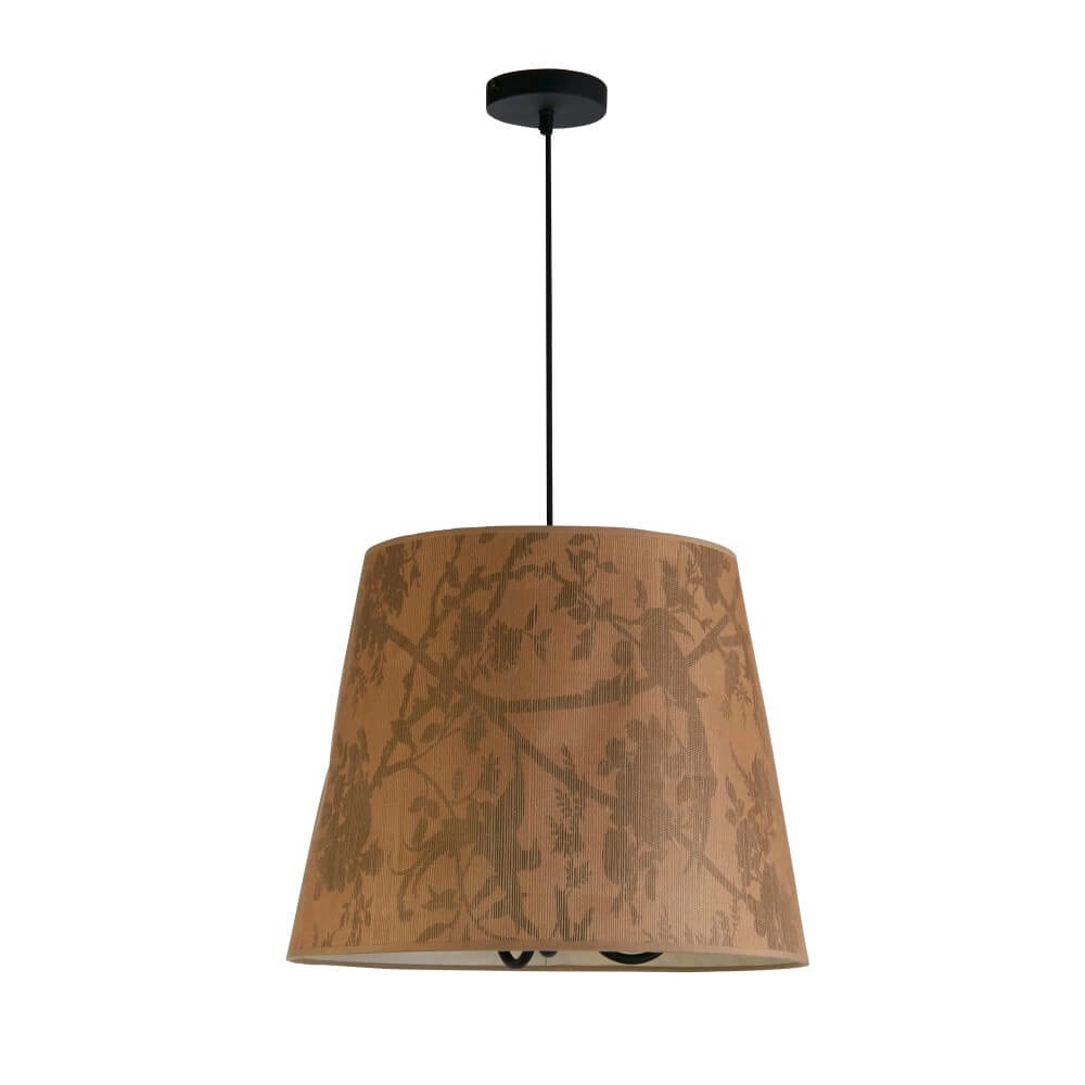 Landelijke hanglamp Isla Ø 45cm Searchlight 5053423273389
