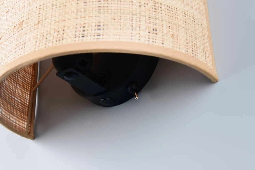 Crème wandlamp Aimee met schakelaar Trio 4017807637328