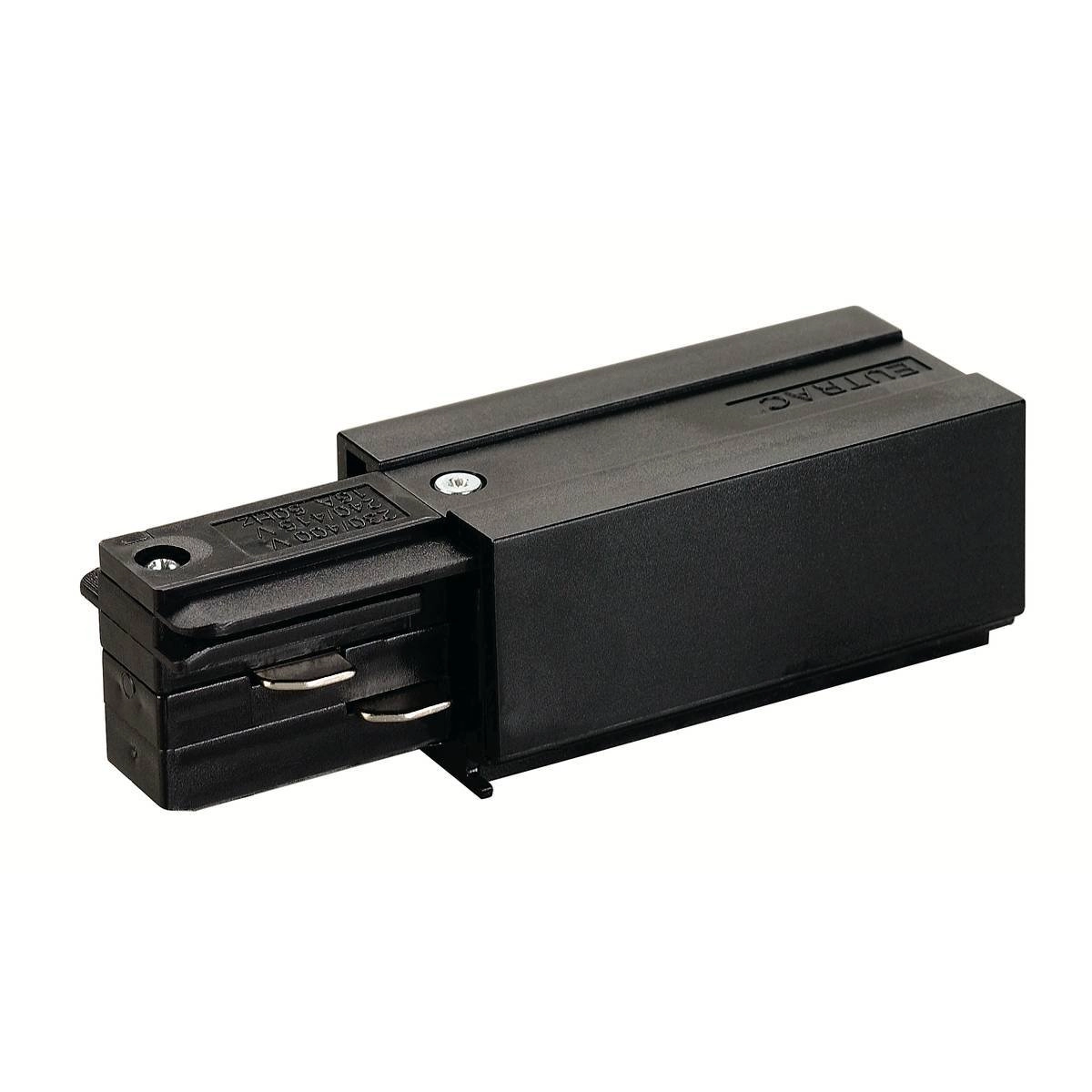 3-fase Supply 1 aarde links zwart 3-fase Supply 1 aarde links zwart