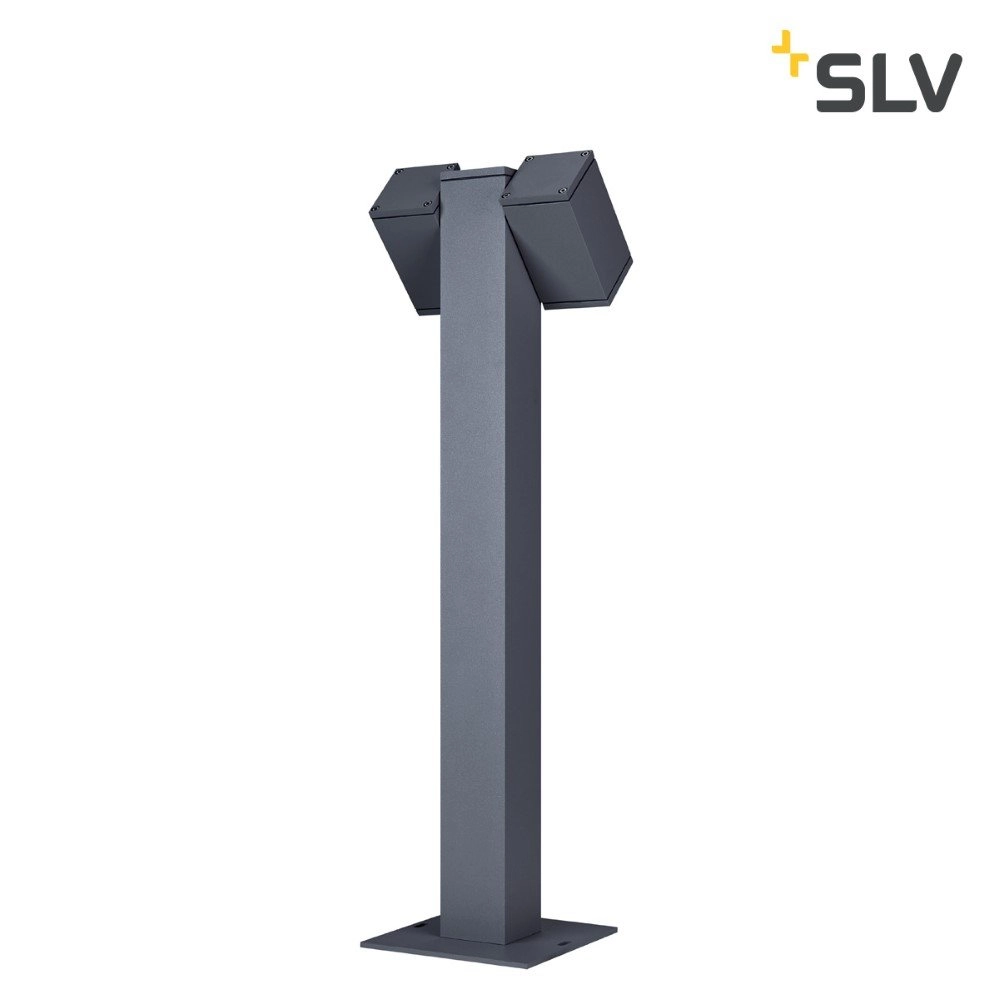 Dubbele padverlichting Theo Pathlight SLV 4024163230674