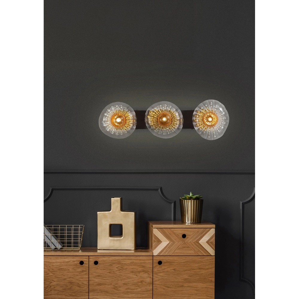 Plafondlamp Sunbeam 3-lichts Searchlight 5053423298542