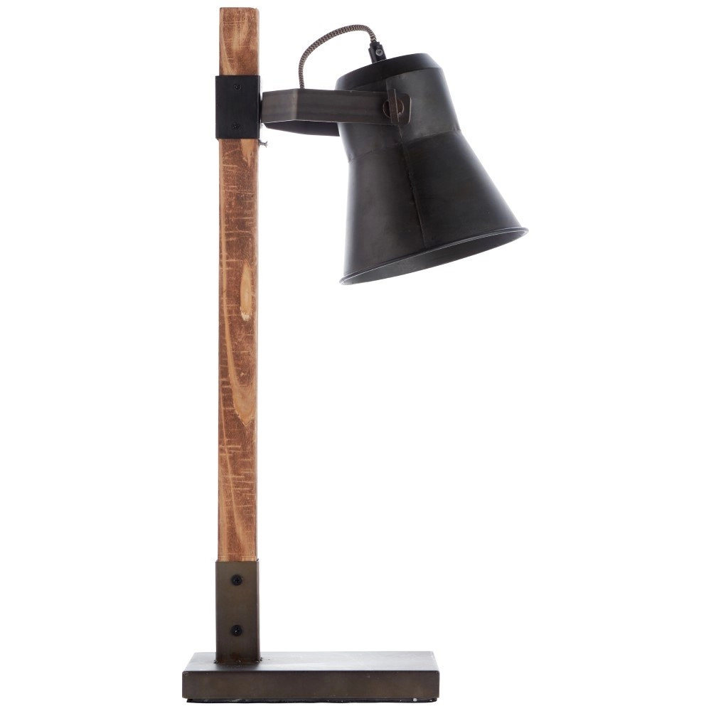 Industriële tafellamp Plow