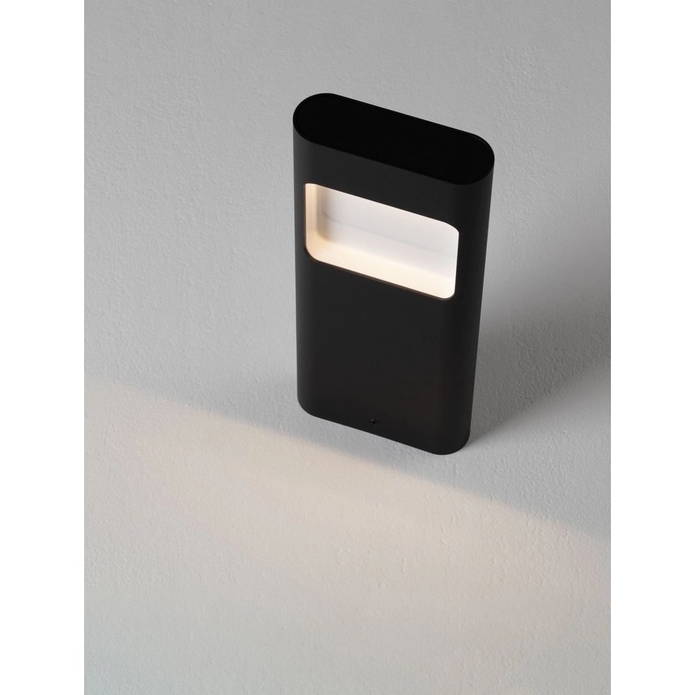 Garden lamp Tall black Lyora 5212017453501