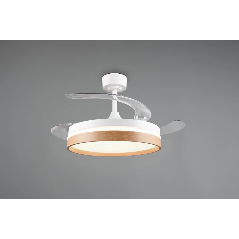 Ventilator Volda wit Ø 106cm Trio 4017807689068