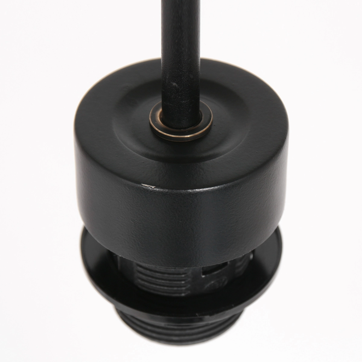 Hanglamp Sparkled Ø 50cm linnen wit Steinhauer 8712746146240