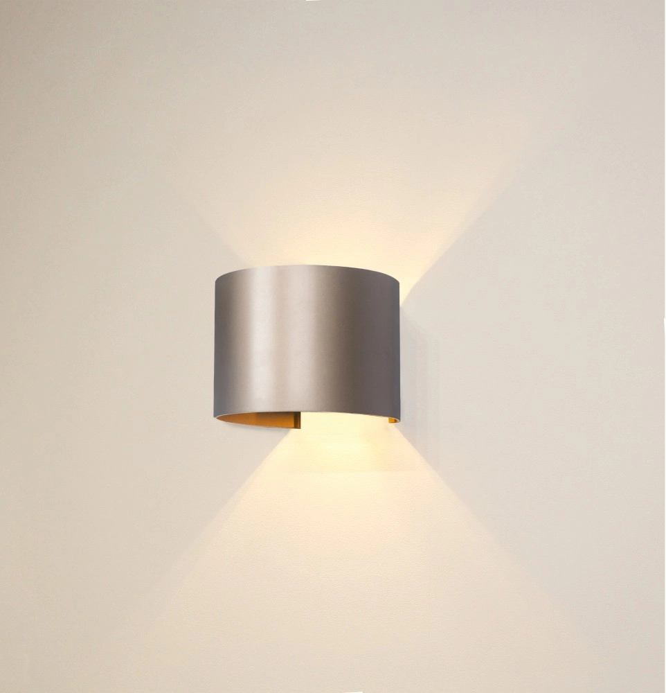 Opbouwspot Gyro champagne Opbouwspot Gyro champagne