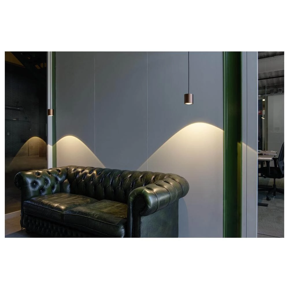 Hanglamp Oculus koper SLV 4024163297820