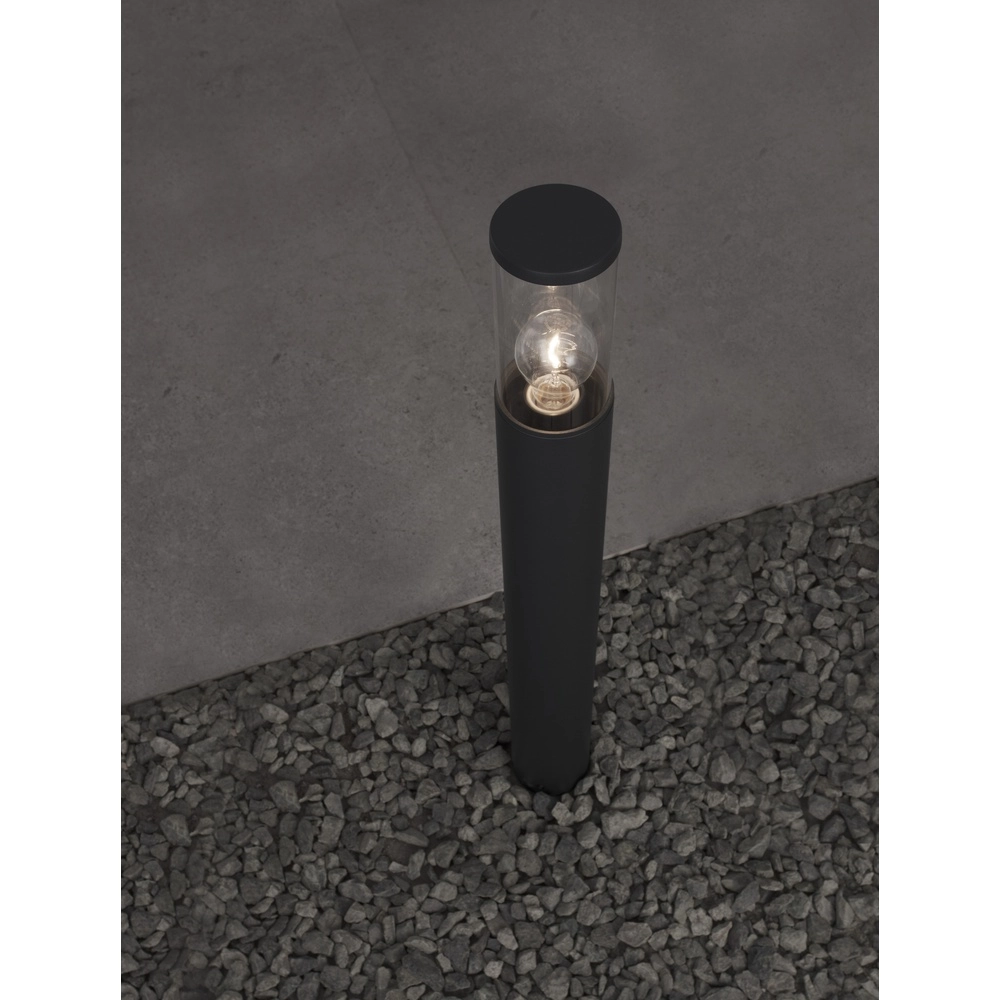 Design tuinlamp Zosia grijs 80cm Lyora 5212017437594