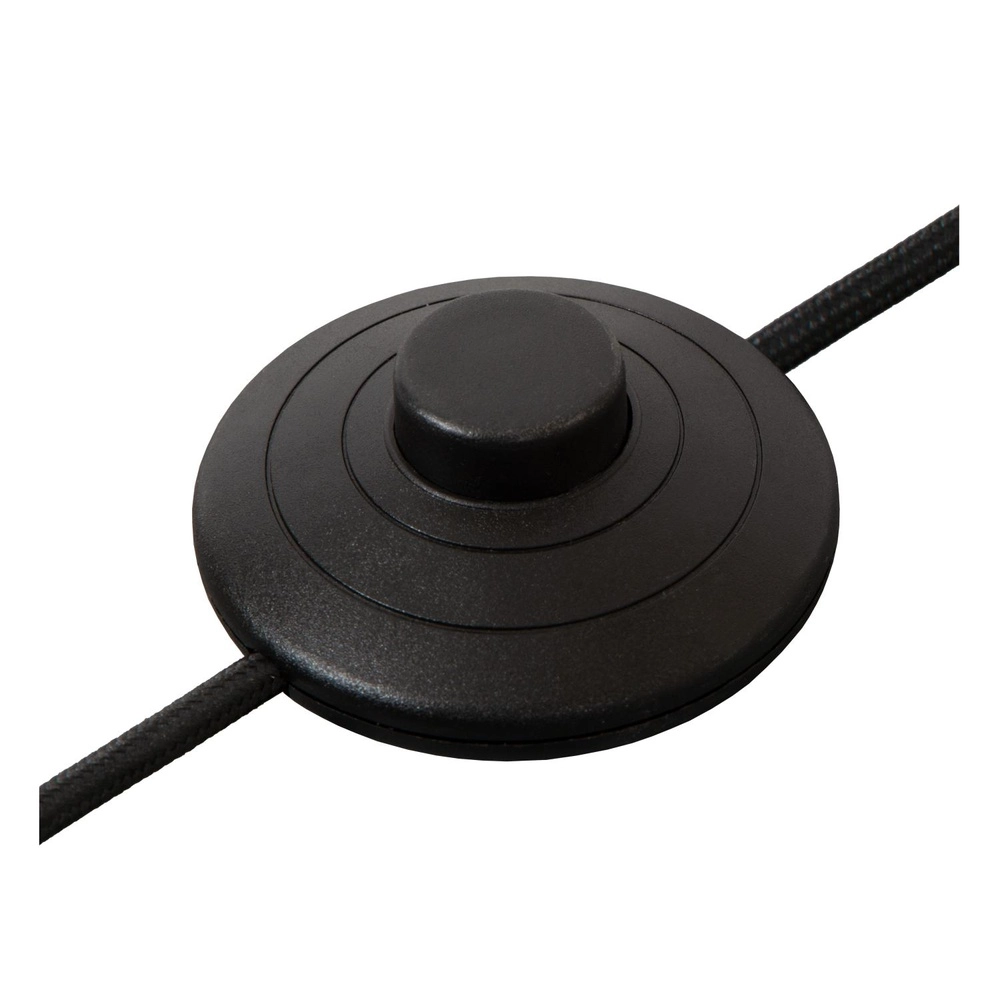 Unieke vloerlamp Bensen grijs Lucide 5411212051653