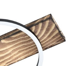 Led plafondlamp Boyal Eglo 9002759994136