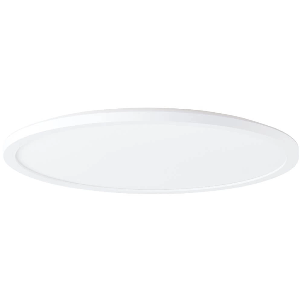 Plafondlamp Milton Ø 42cm wit