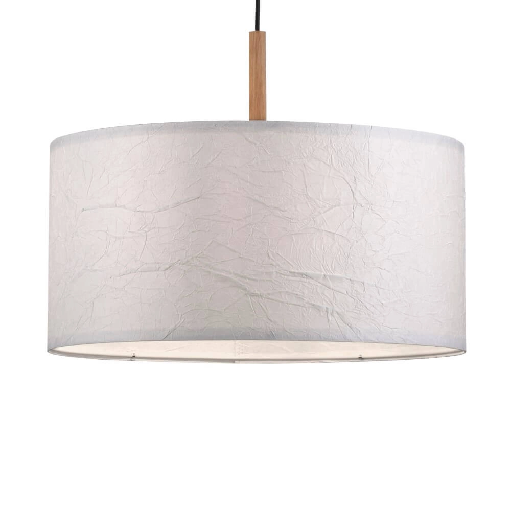 Witte hanglamp Green Sofie enkel Just Light 4043689994990