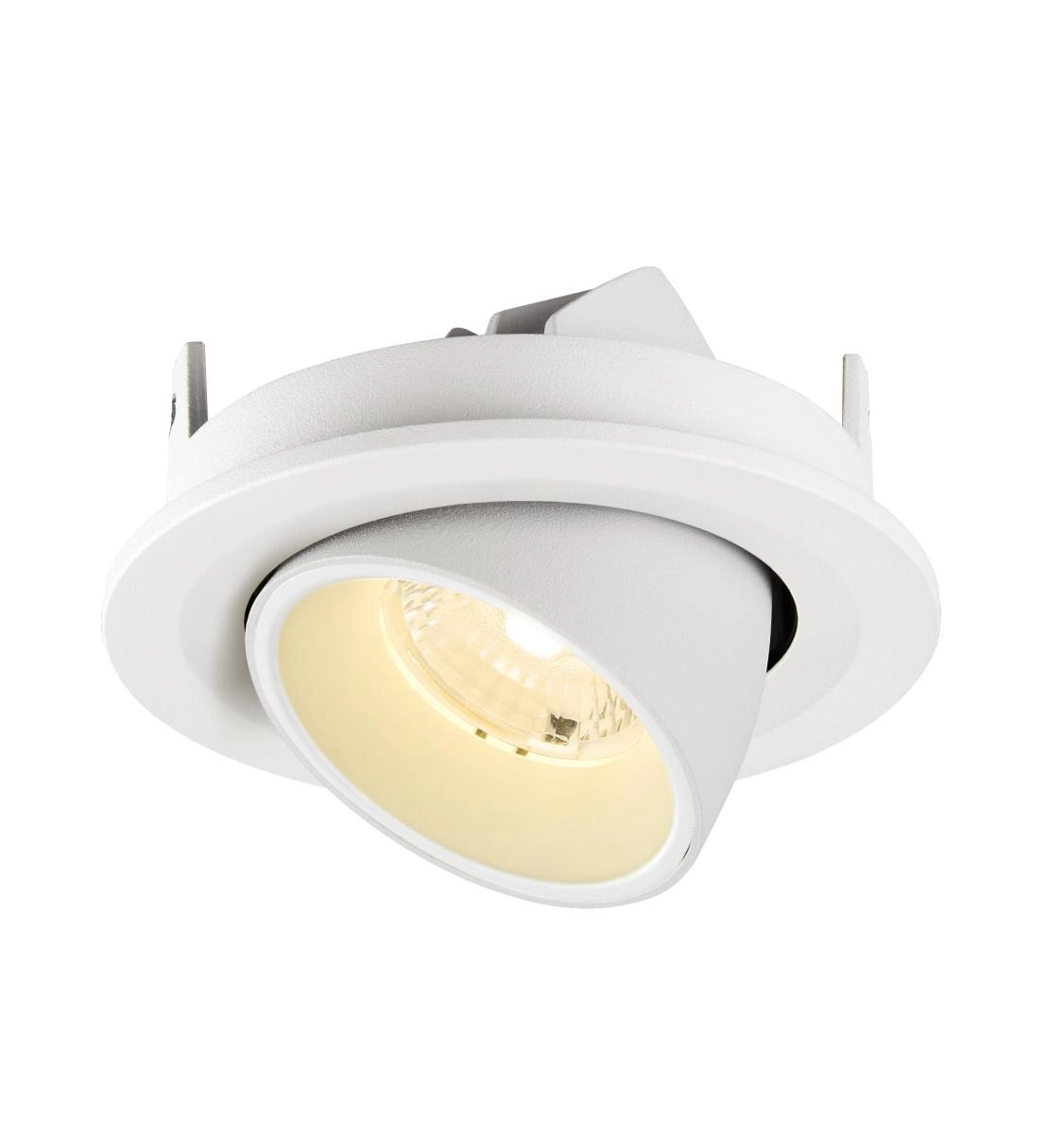 Inbouwspot Numinos Gimble S wit 3000K - 40gr SLV 4024163313445