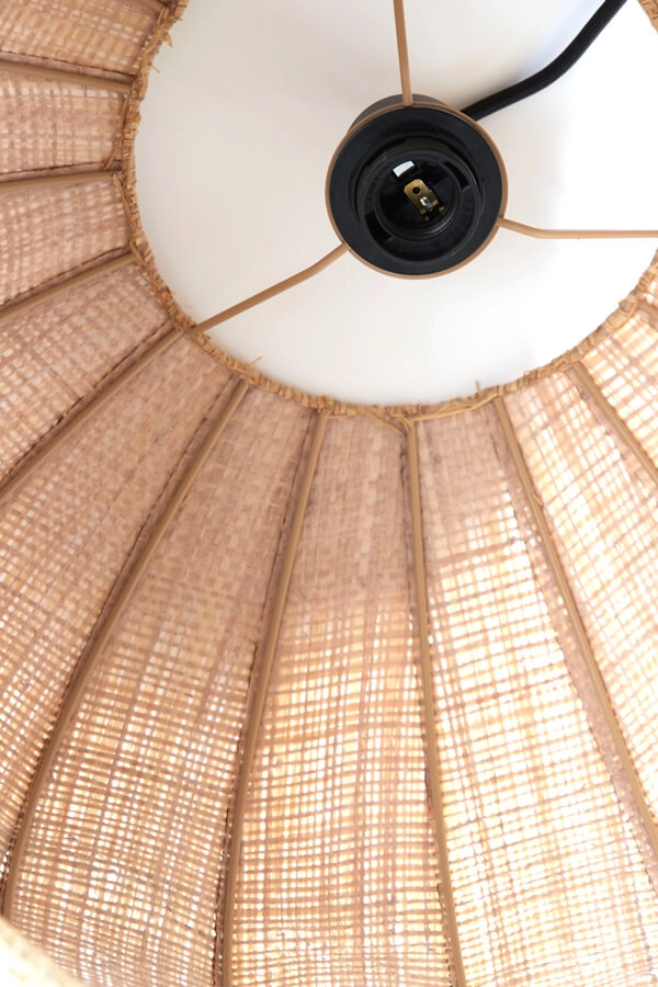 Scandinavische hanglamp Rafaella Ø 34cm Light & Living 8717807745615