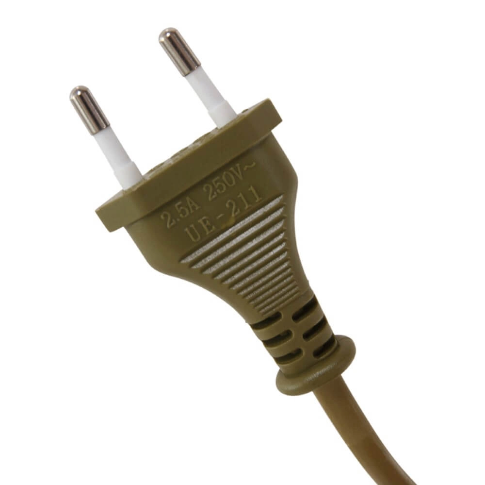 Tafellamp Ancilla 21cm bronsbruin Steinhauer 8712746114324