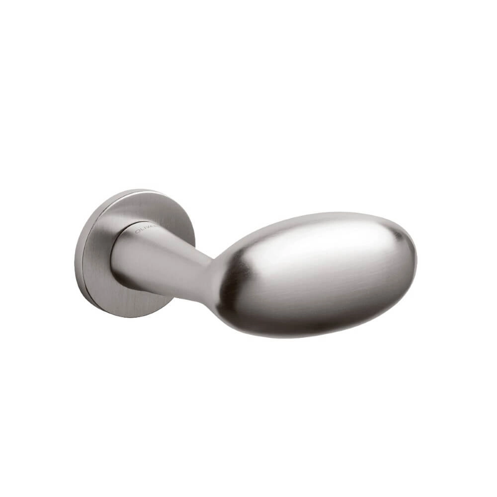 Deurknop Blindo draaibaar rechts RVS