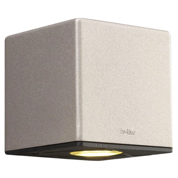 Opbouwspot Cubid 12 volt LED