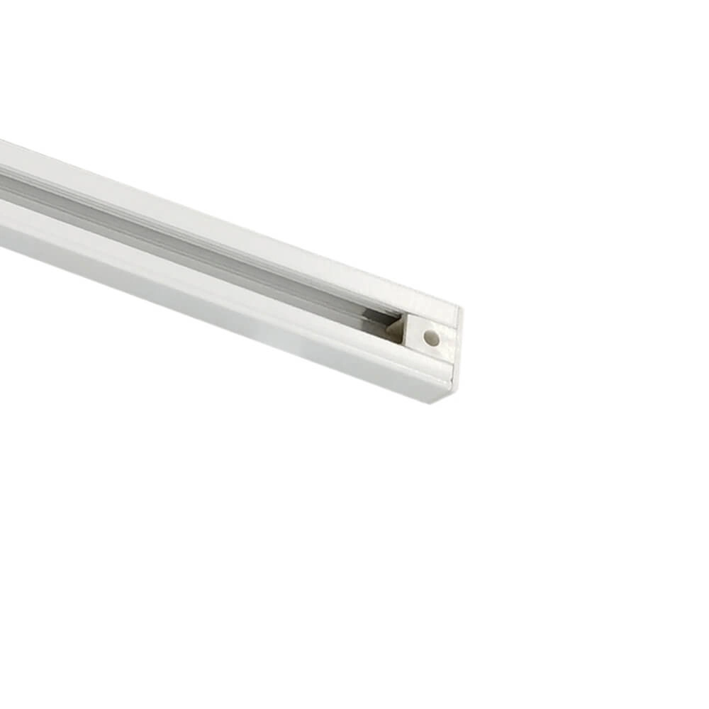 1-fase Track rail 143,5cm wit 1-fase Track rail 143,5cm wit