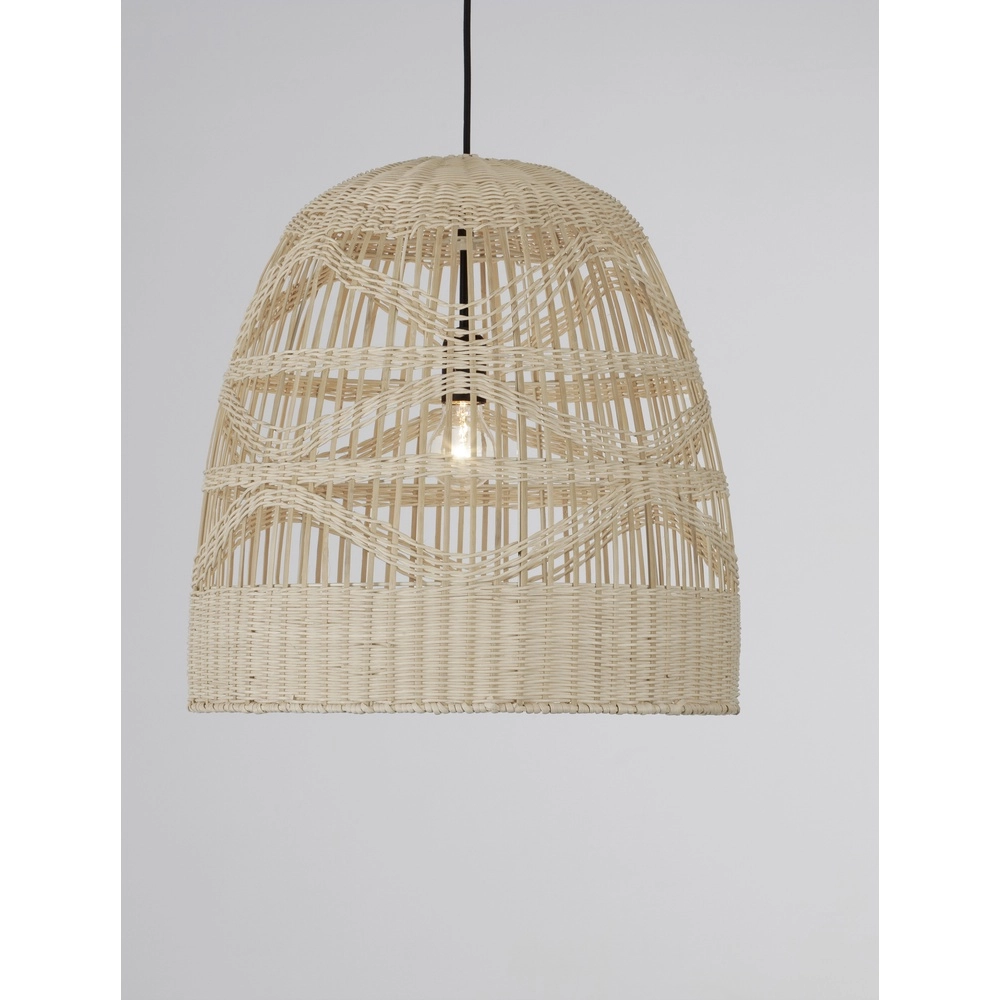 Rotan hanglamp Marlo Ø 46cm Rotan hanglamp Marlo Ø 46cm