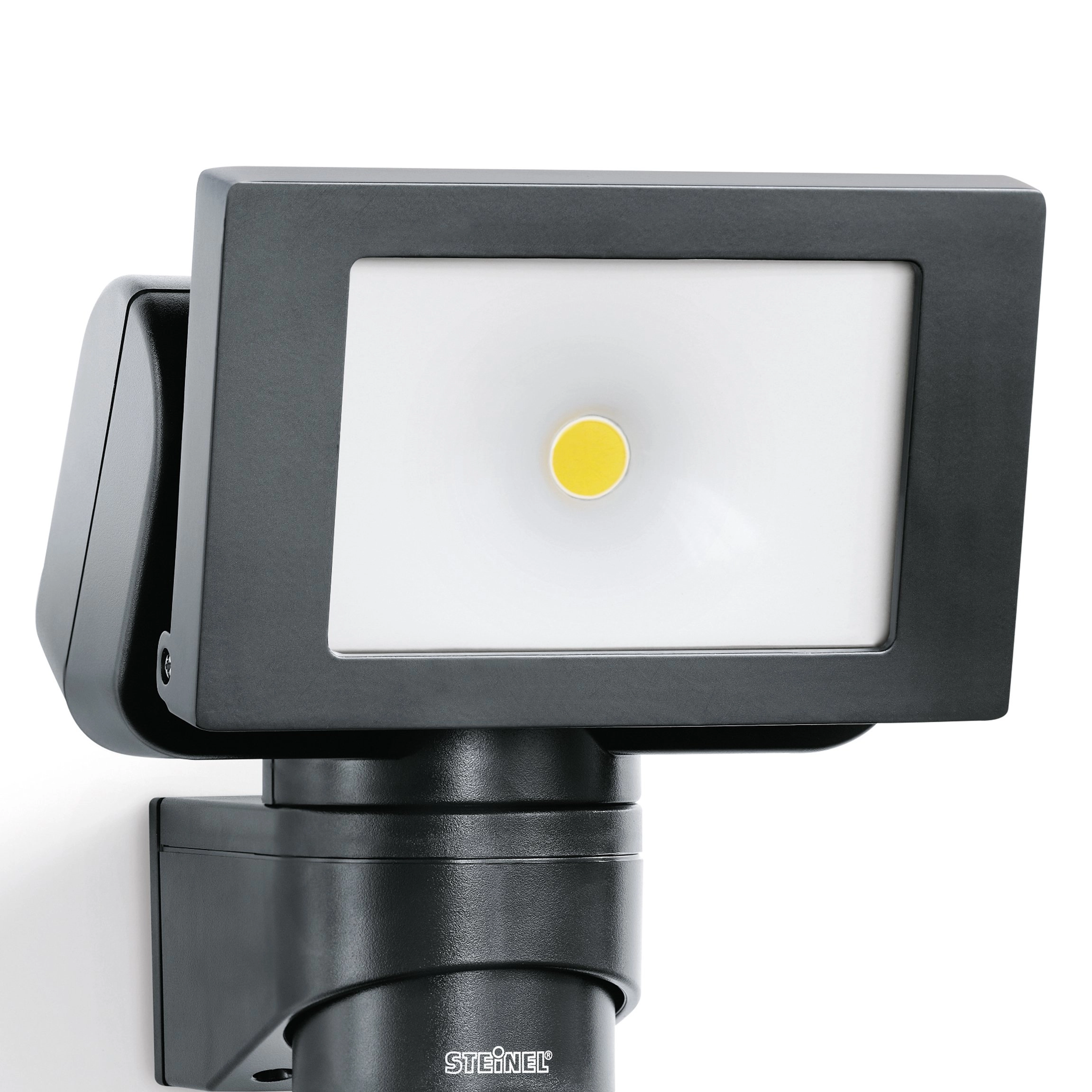 Led schijnwerper LS 150 LED LS sensor zwart Steinel 4007841052546