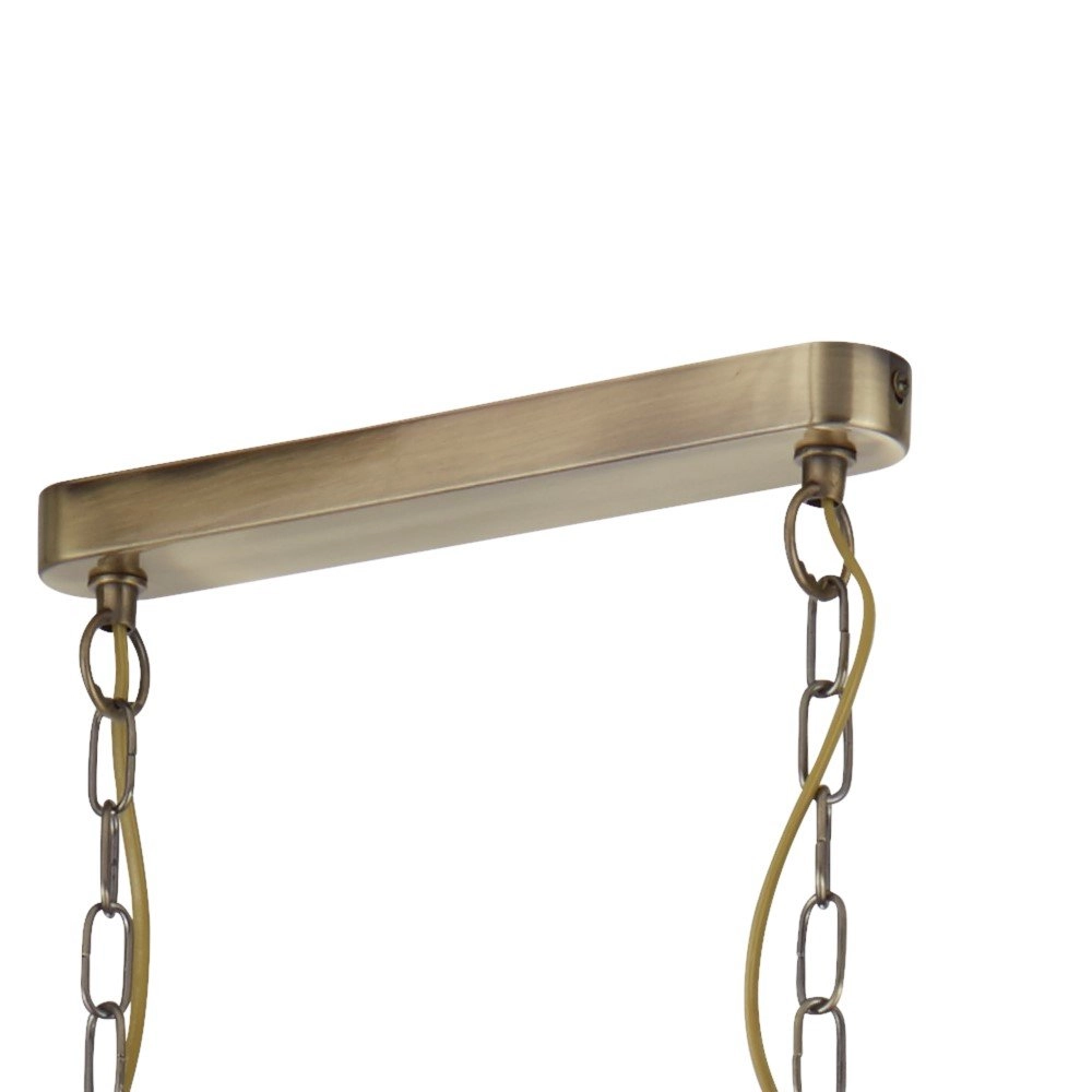 Eetkamer hanglamp Pyramid Searchlight 5053423125657