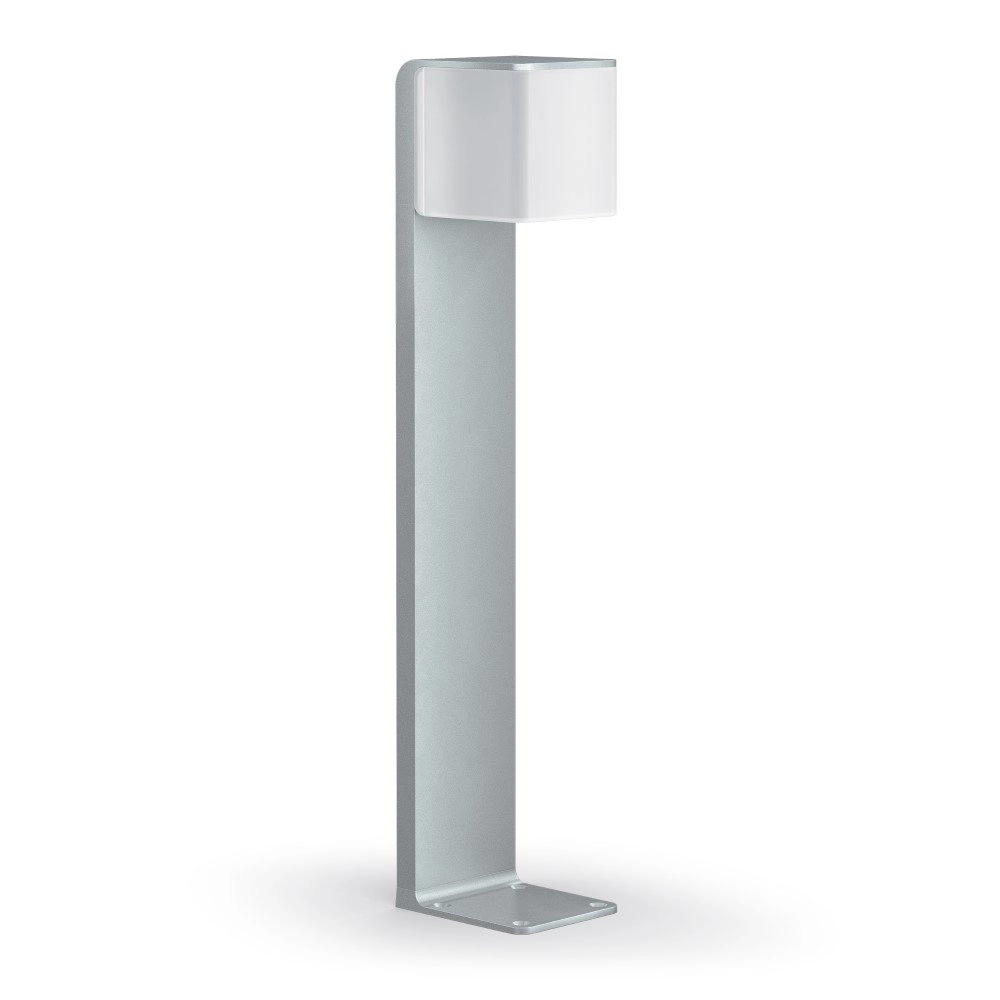 Padverlichting GL80 63cm met bewegingssensor grijs