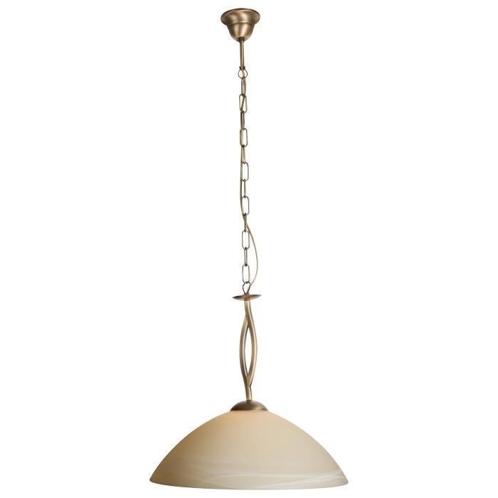 Hanglamp Capri Bronsbruin