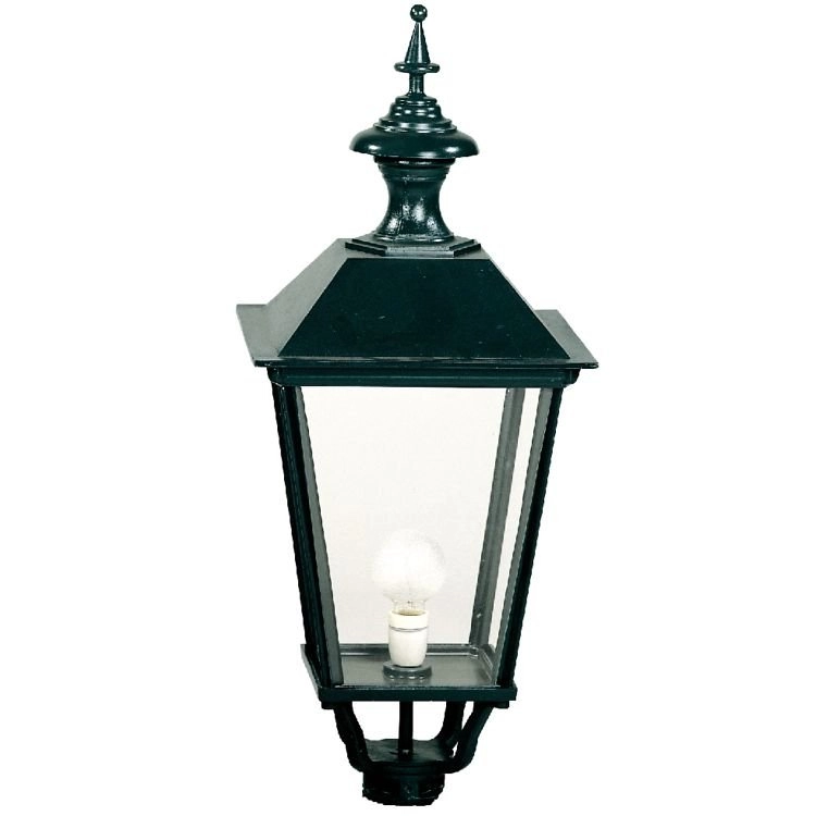 Nostalgische lantaarn lamp Bergeijk K5