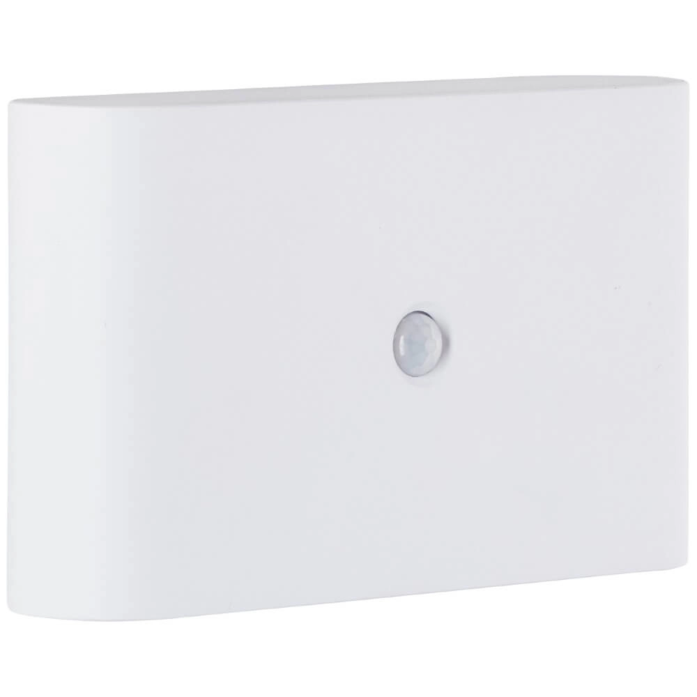 Oplaadbare wandlamp Xino wit Brilliant 4004353447877