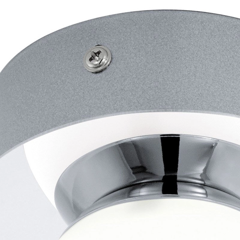 Led wandlamp Mosiano Design badkamerlamp Eglo 9002759946265