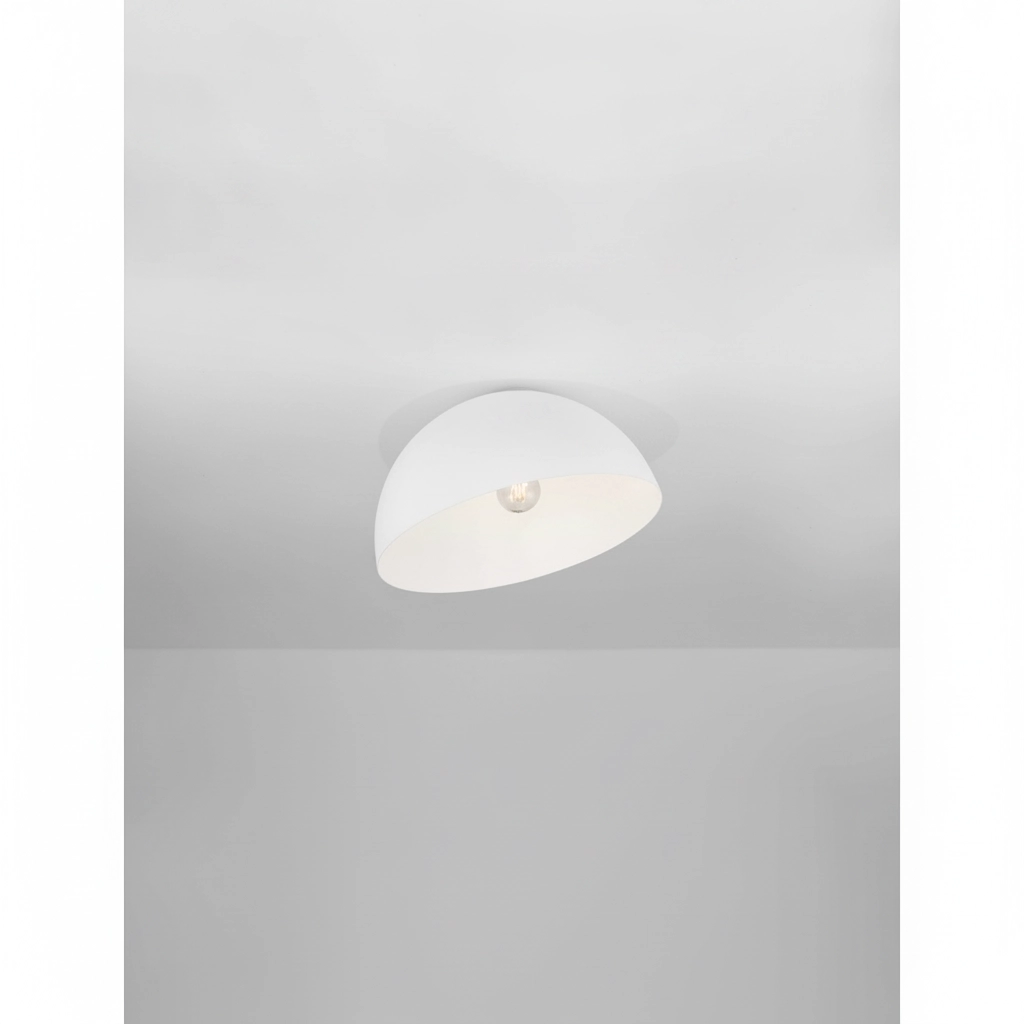 Plafondlamp Onia wit Ø 40cm