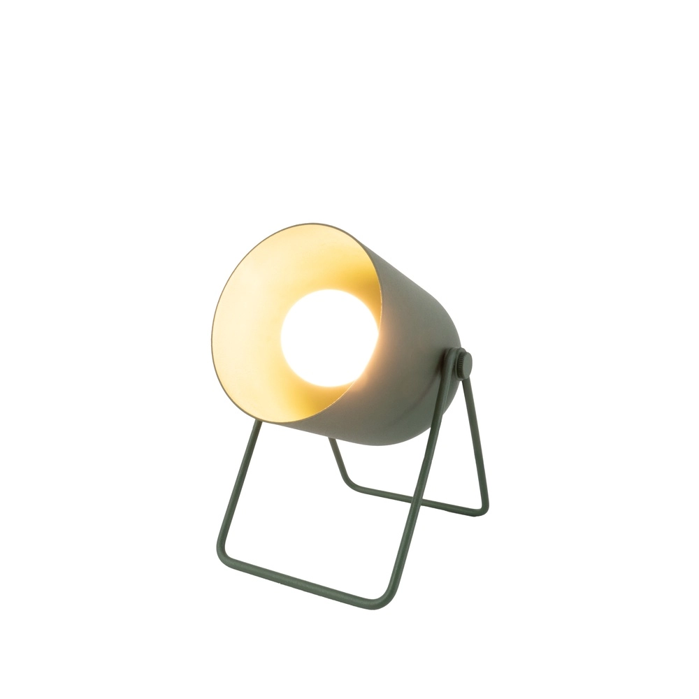 Design tafellamp Tilston groen Design tafellamp Tilston groen