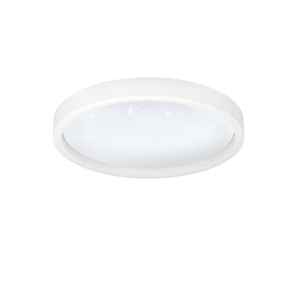Plafonnière Zigbee Montemorelos-Z Ø 42cm wit Plafonnière Zigbee Montemorelos-Z Ø 42cm wit