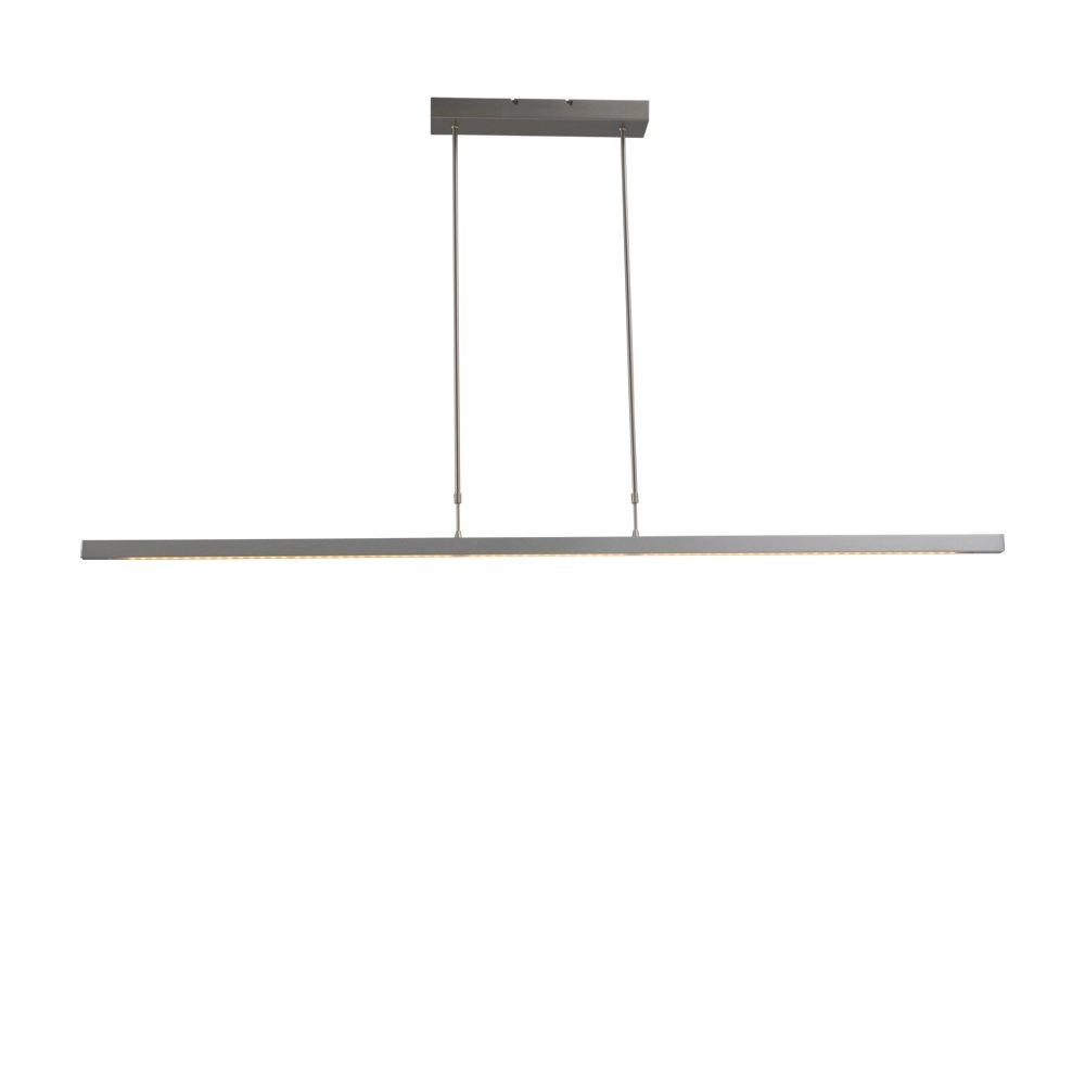 Hanglamp eettafel - kantoor Real 3 160cm grijs