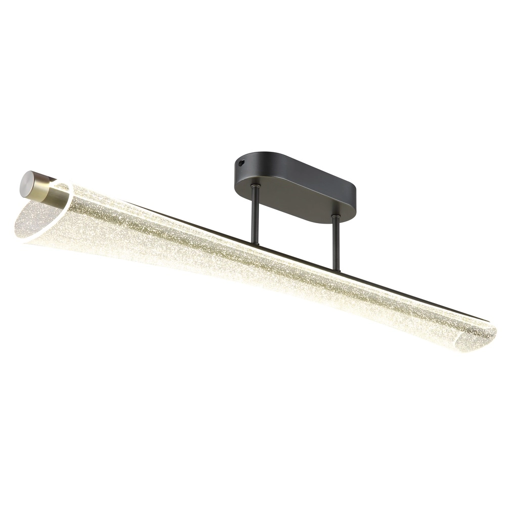 Design plafondlamp Malinda antraciet