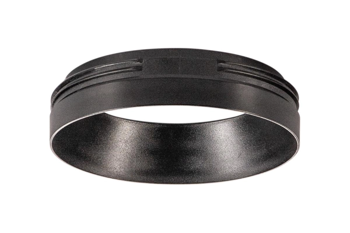 Opbouwspot Numinos L zwart 3000K - 36gr SLV 4024163244497