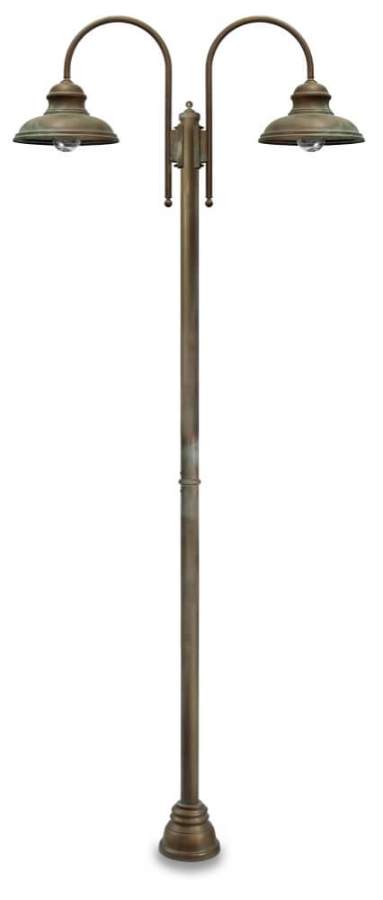 Staande lamp Mill L - 2-lichts