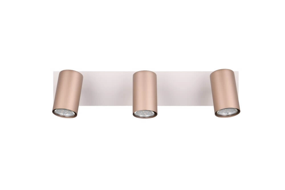 3-lichts opbouwspot Marley coffee Trio 4017807612394