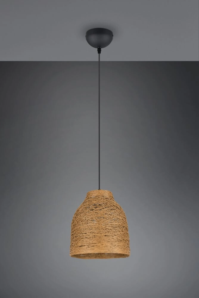 Papieren hanglamp Joeline Ø 25cm Trio 4017807637250