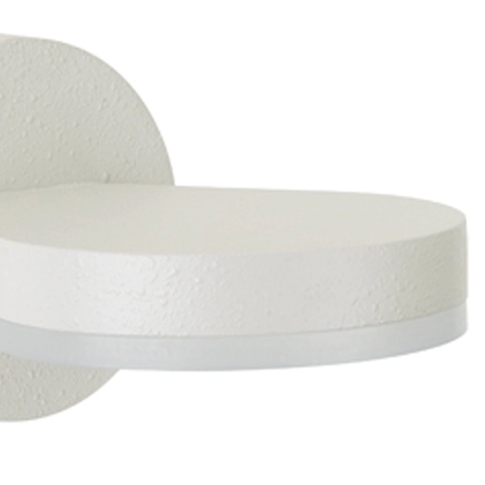 Gevelverlichting down Steng S 12cm - wit Albert 4007235802306