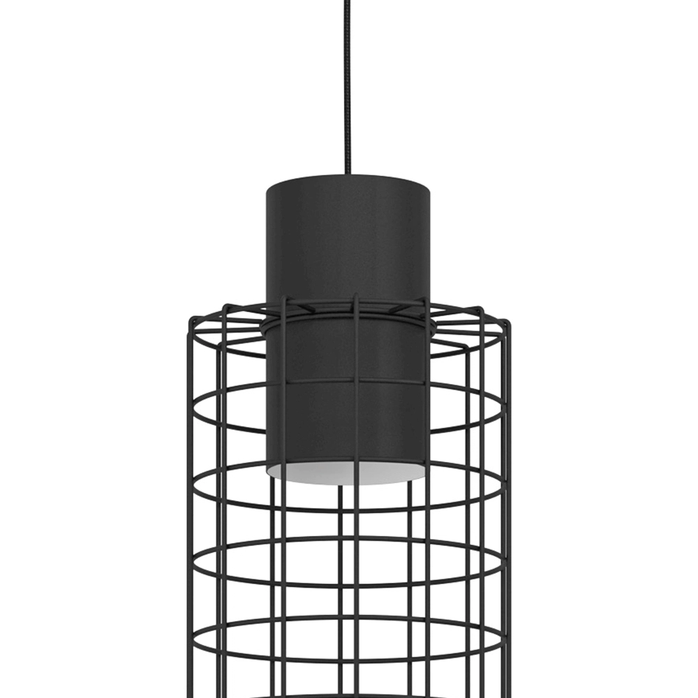 Draadlamp Milligan Ø 20cm Eglo 9002759436254