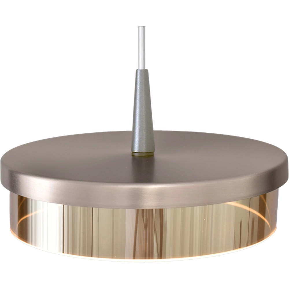 Design hanglamp Imperia nikkel Ø 16cm Masterlight 8718121354231