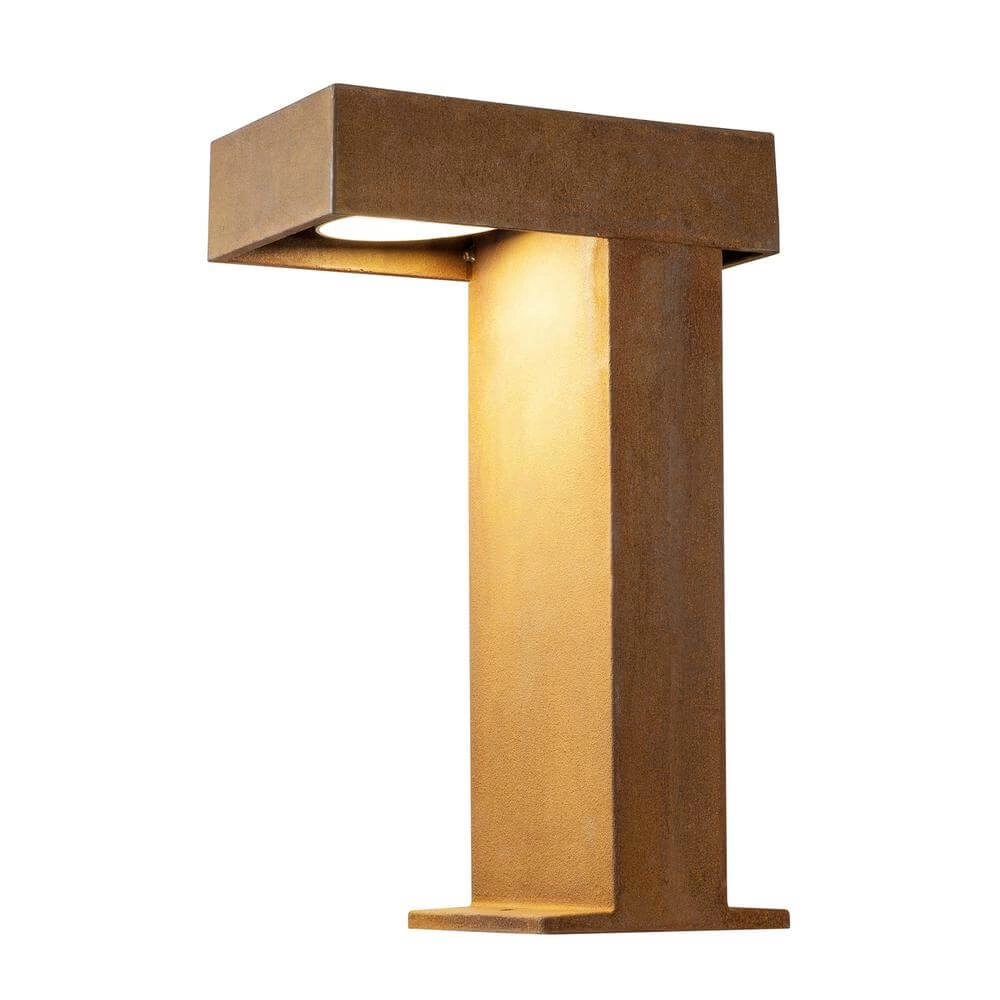 Padverlichting Rusty 40cm roestbruin SLV 4024163264228