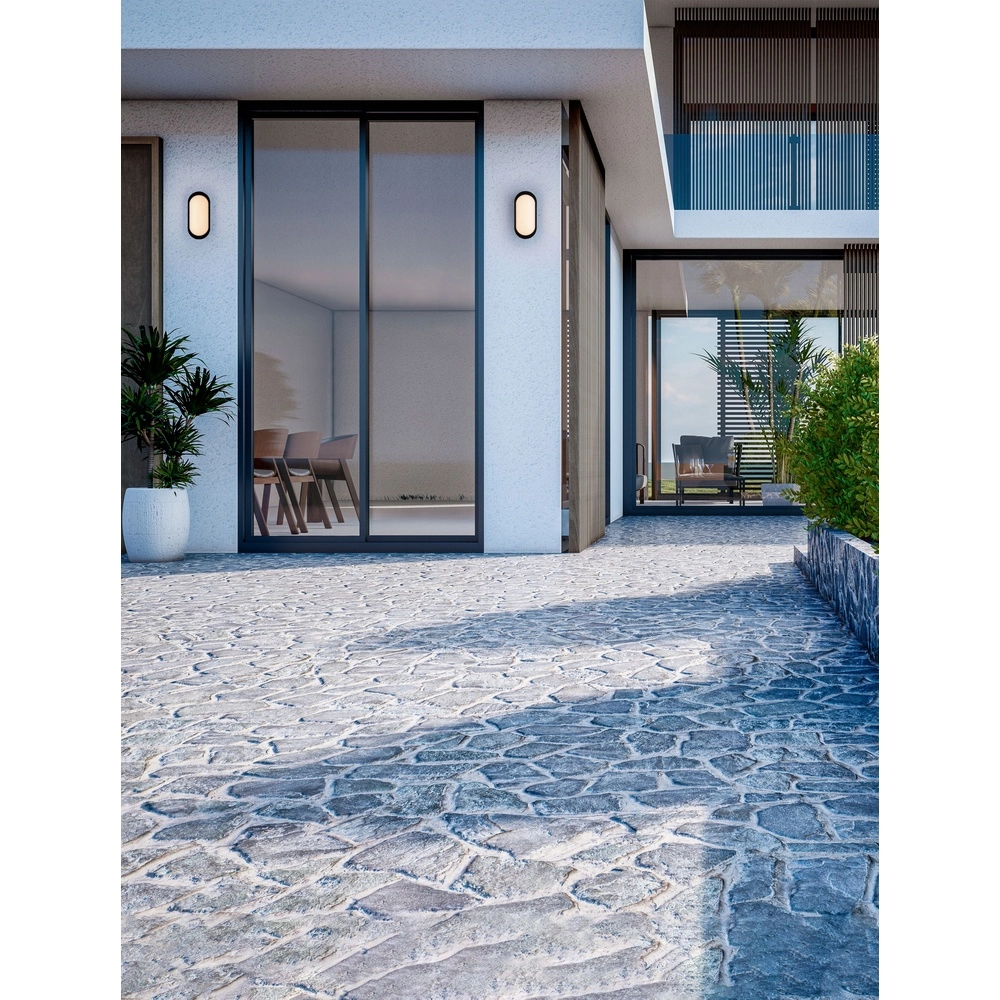 Wandlamp Tiepolo zwart Lyora 5212017453297