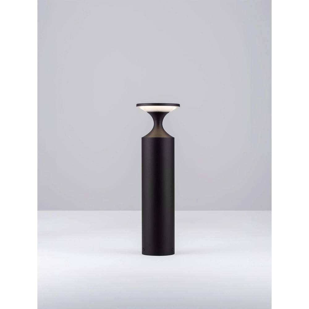 Zwarte design lamp Pistillo 50cm Zwarte design lamp Pistillo 50cm