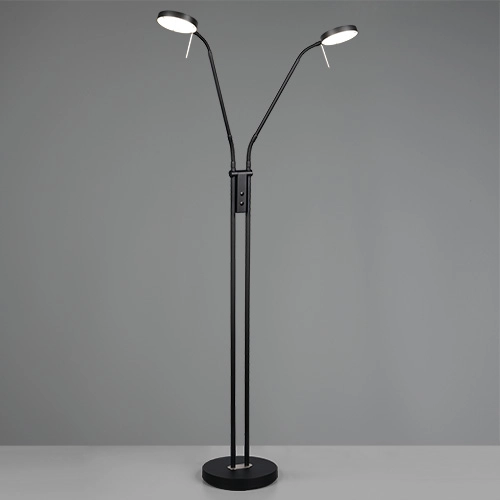 Leeslamp Monza zwart Trio 4017807691092