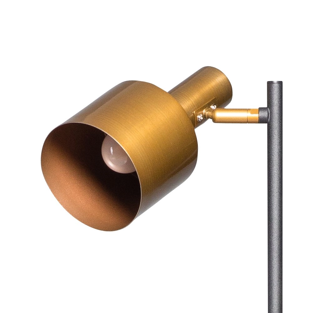 Gouden leeslamp Sledge ETH 8719075184332