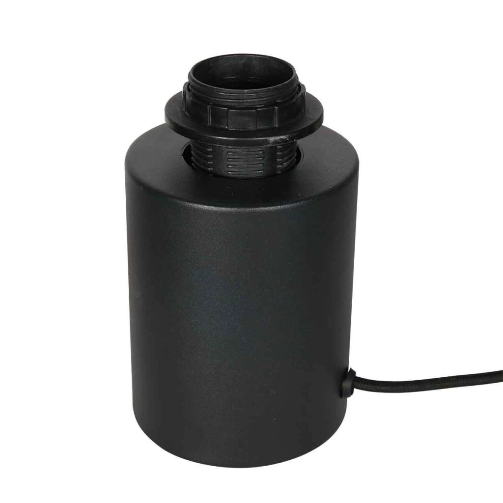 Tafellamp Ropex met rotan kap Ø23cm Steinhauer 8712746182941