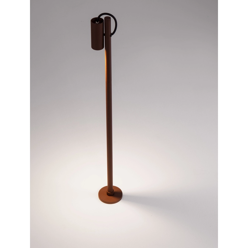 Garden lamp Darma Rusty brown ankle Lyora 5212017472526